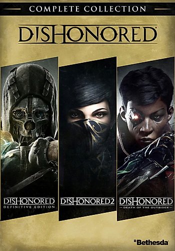 Об игре Dishonored