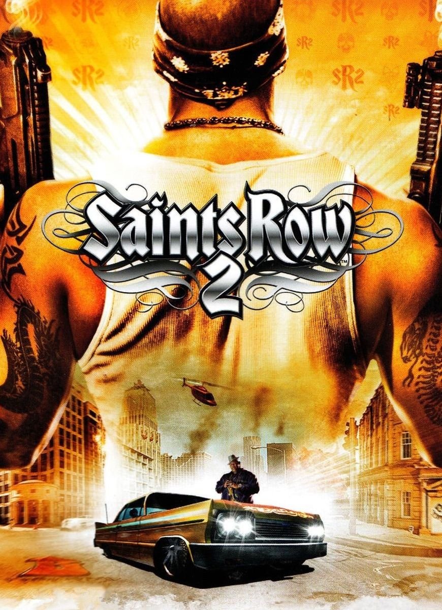 Saints Row: The Third - Remastered скачать торрент бесплатно RePack by xatab