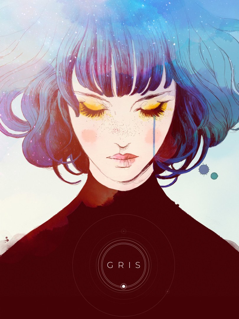 Gris v.1.03 GOG скачать торрент бесплатно Лицензия