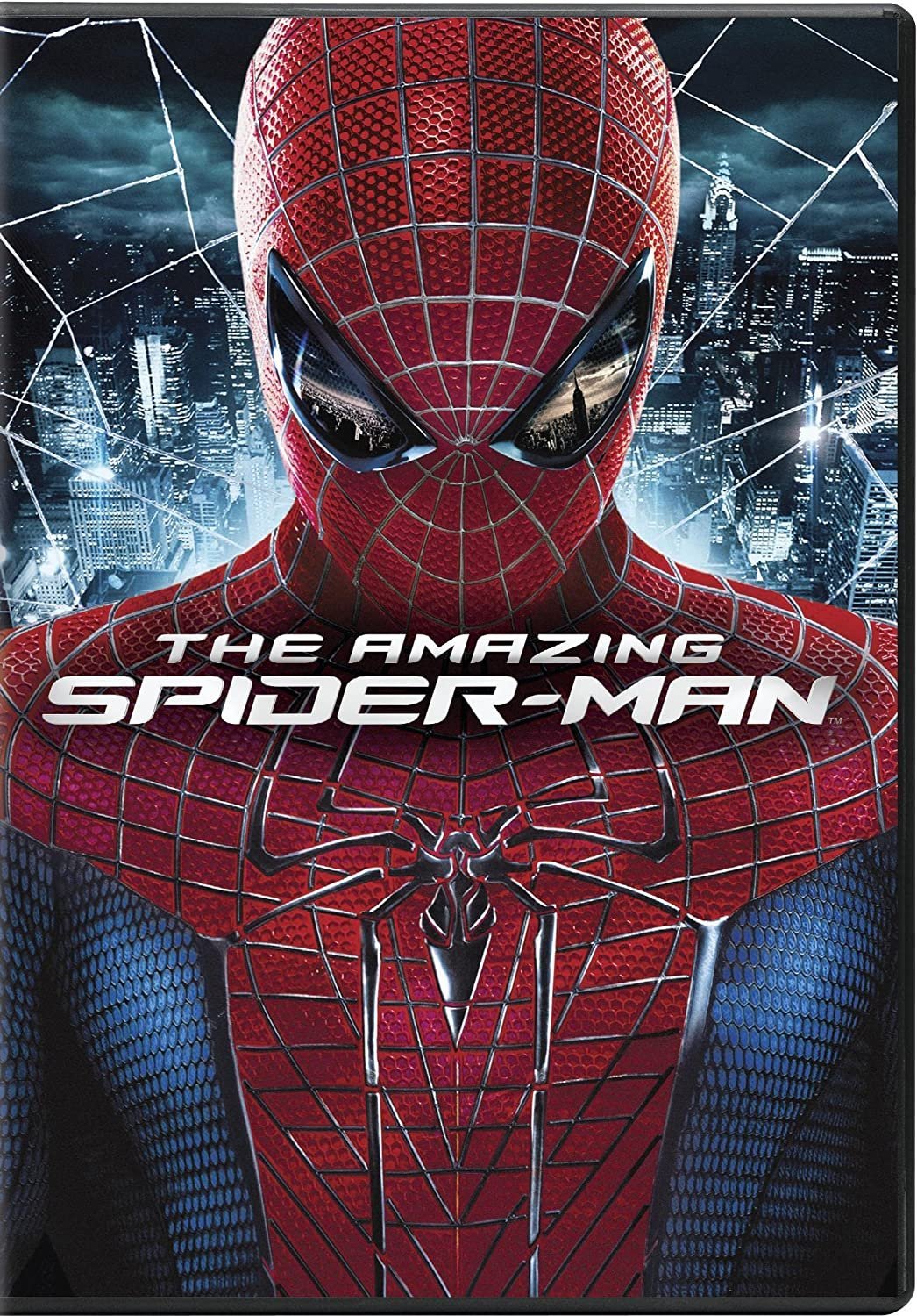 The Amazing Spider-Man скачать торрент бесплатно RePack by xatab