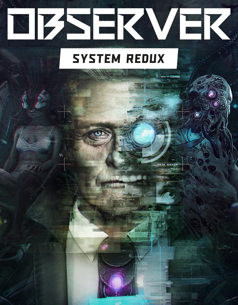 Observer: System Redux v. r24065 GOG скачать торрент бесплатно Лицензия