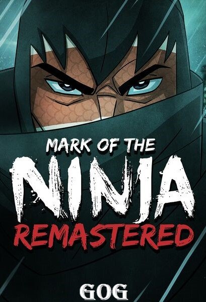 Mark of the Ninja: Remastered [GOG] (2012-2018) PC | Лицензия