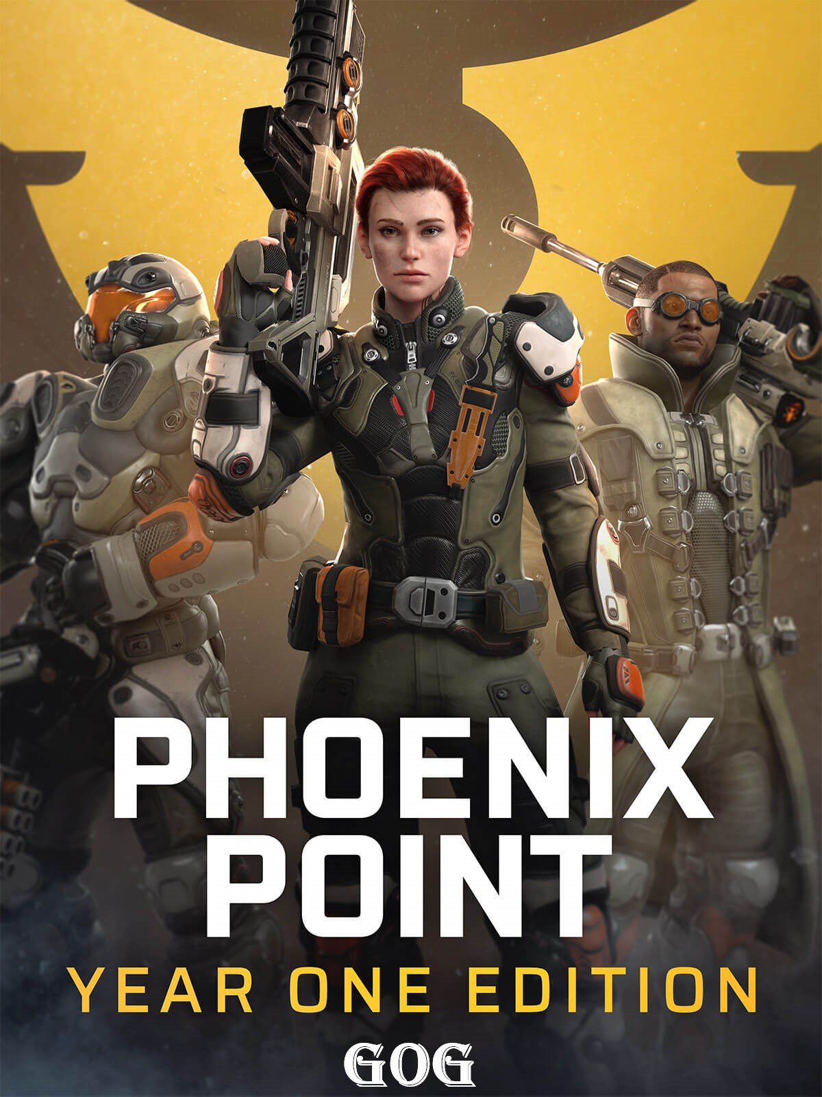 Phoenix Point Complete Edition v.1.20.1 GOG скачать торрент бесплатно  Лицензия