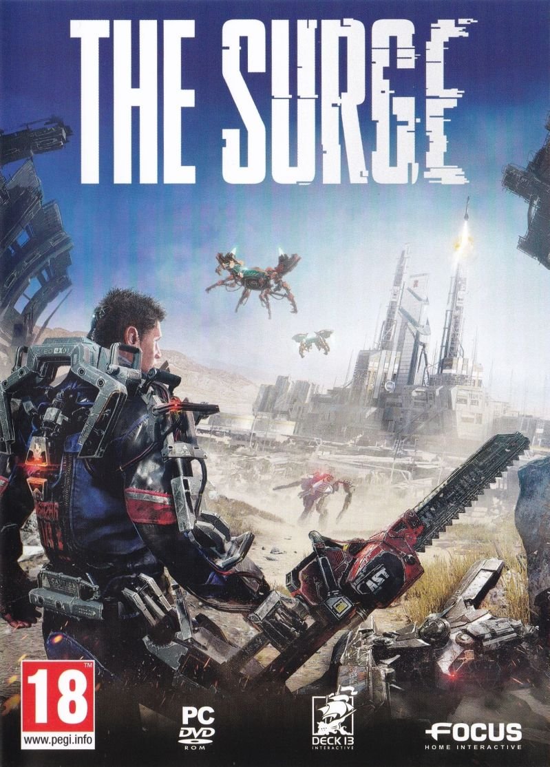 Картинки the surge 2