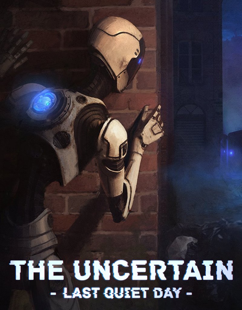 The Uncertain: Last Quiet Day [GOG] (2016) PC | Лицензия