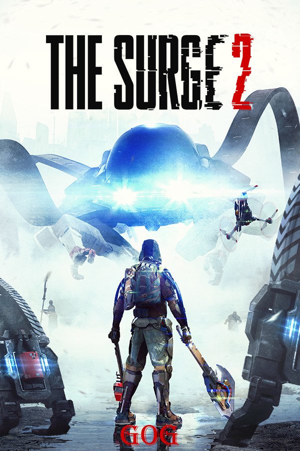 The Surge 2 [GOG] (2019) PC | Лицензия