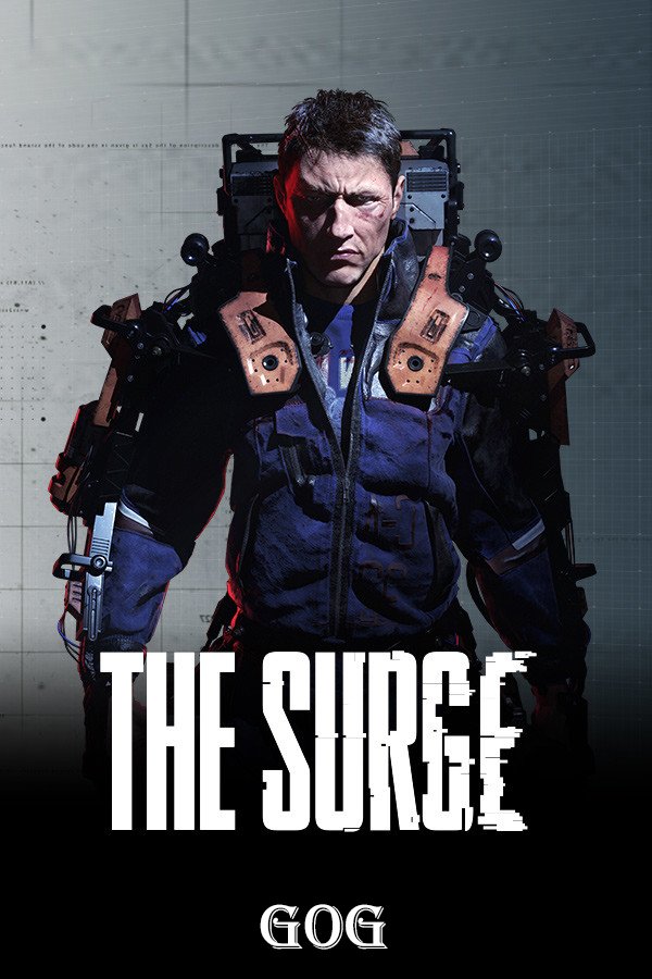The Surge [GOG] (2017) PC | Лицензия