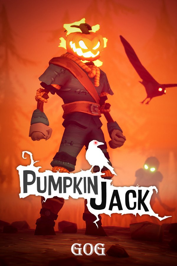 Pumpkin Jack [GOG] (2020) PC | Лицензия