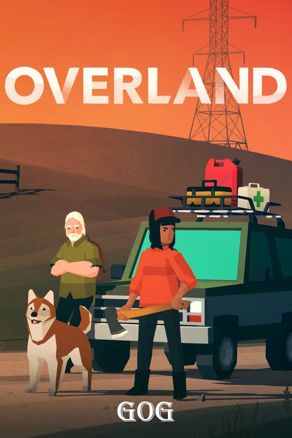 Overland [GOG] (2019) PC | Лицензия