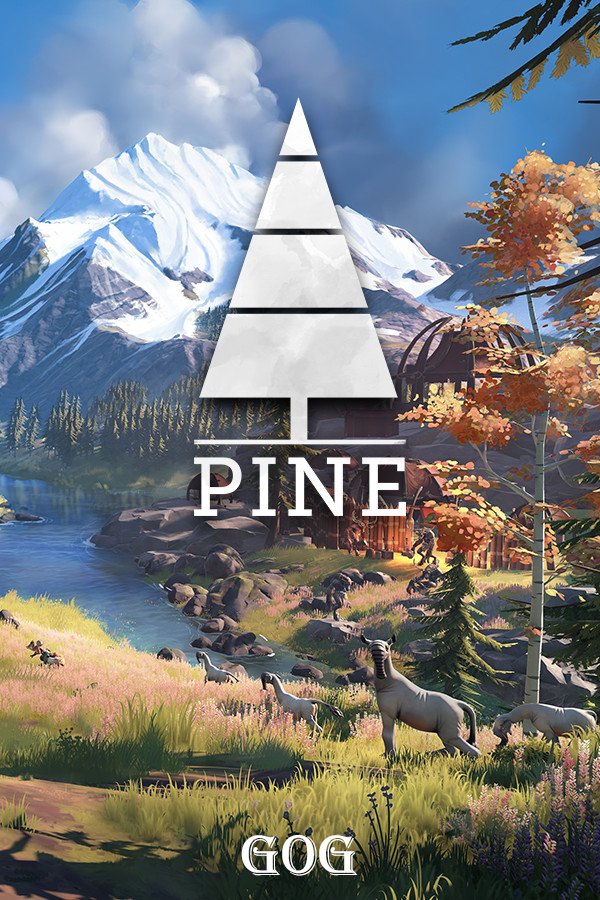 Pine (Patch 12) [GOG] (2019) PC | Лицензия