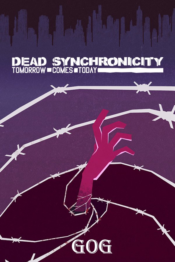Dead Synchronicity: Tomorrow Comes Today [GOG] (2015) PC | Лицензия