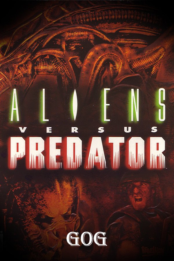 Aliens versus Predator Classic 2000 v.20160330 [GOG] (1999-2010)