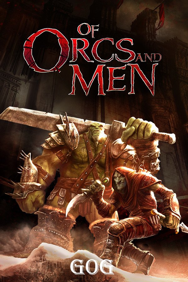Of Orcs And Men v.1.02 [GOG] (2012) PC | Лицензия