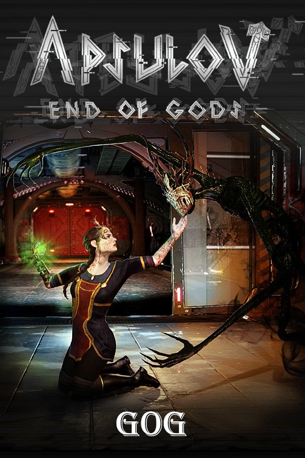 Apsulov. End of Gods v.1.1.7 [GOG] (2019) PC | Лицензия