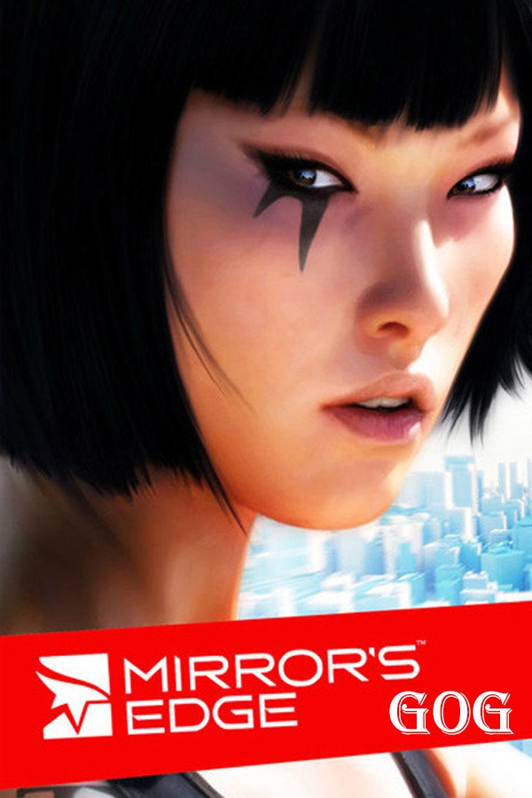 Mirror's Edge v.1.0.1.0 [GOG] (2009) PC | Лицензия