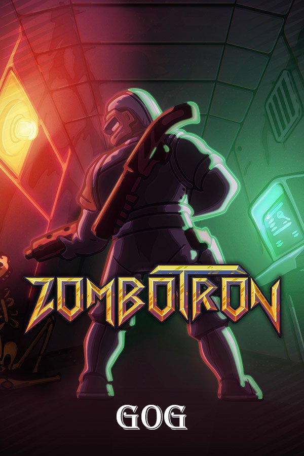 Zombotron (2019) PC | Лицензия
