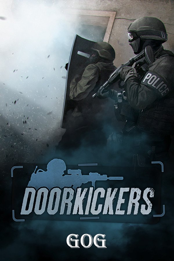 Door Kickers v.1.1.5 [GOG] (2014) PC | Лицензия