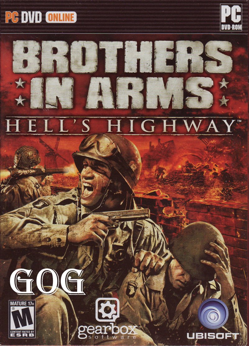 Brothers in Arms: Hell's Highway (2008) PC | Лицензия
