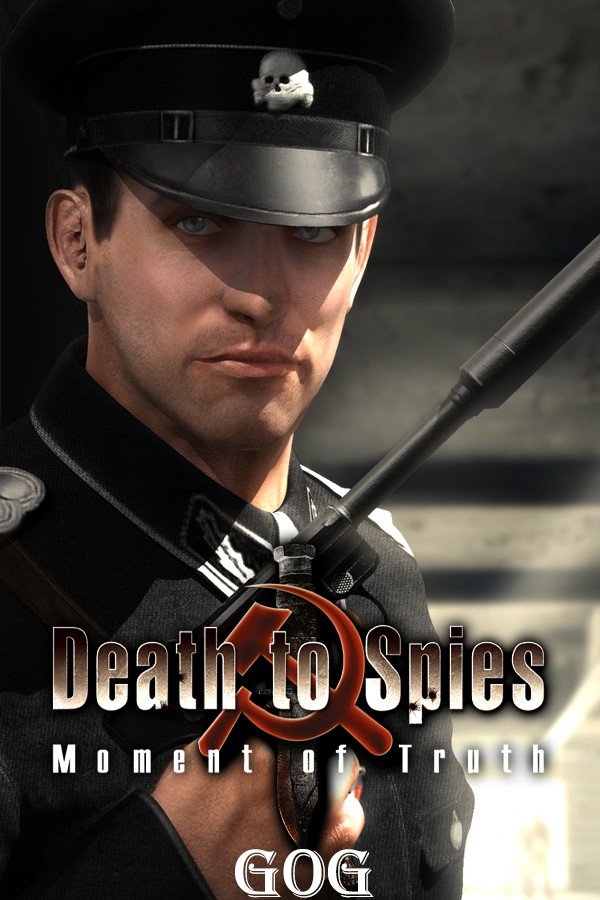 Смерть шпионам: Момент истины (Death to spies: Moment of truth) (2009) PC | Лицензия
