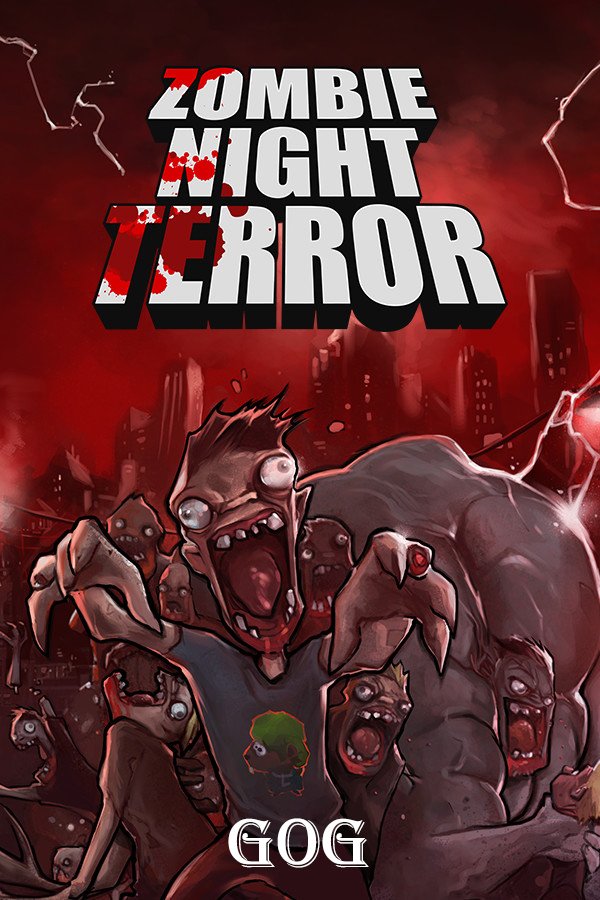 Zombie Night Terror v.1.3.13 (2016) PC | Лицензия