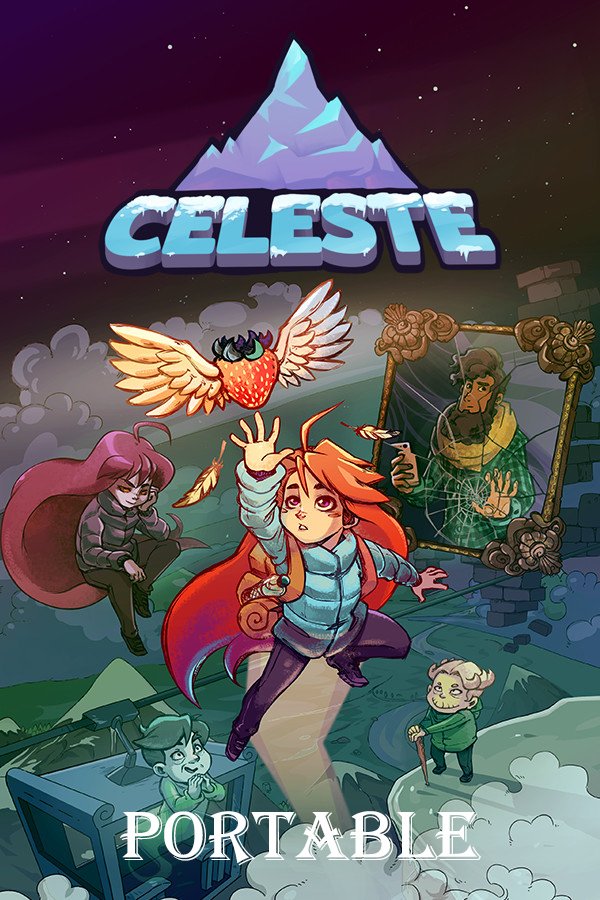 Celeste [Portable] (2019) PC | Лицензия