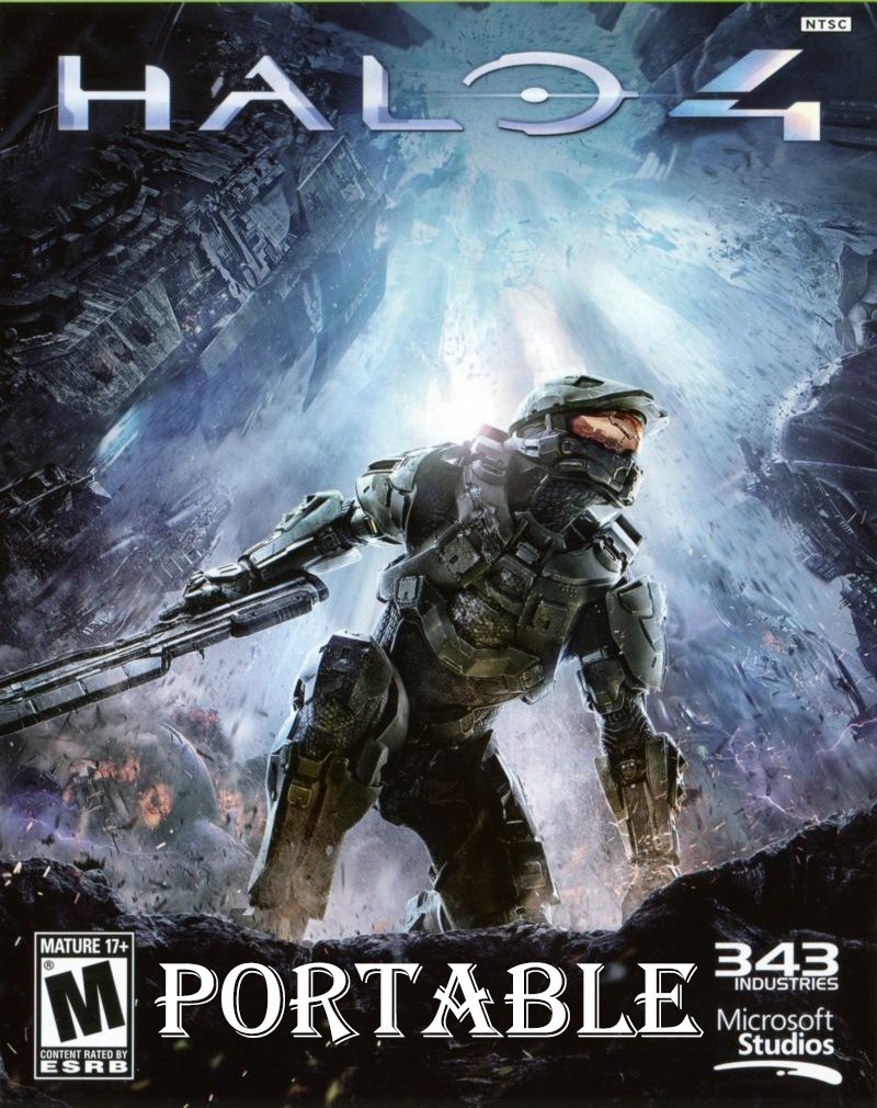 Halo 4 [P] (2012-2020) PC | Лицензия