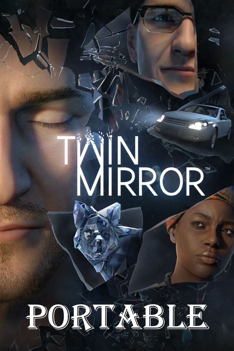 Twin Mirror [Portable] (2020) Лицензия