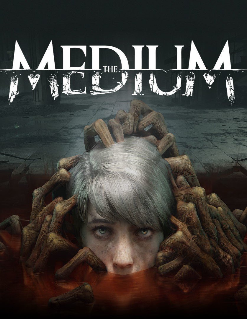 The Medium - Deluxe Edition v.1.0.184 GOG скачать торрент бесплатно Лицензия