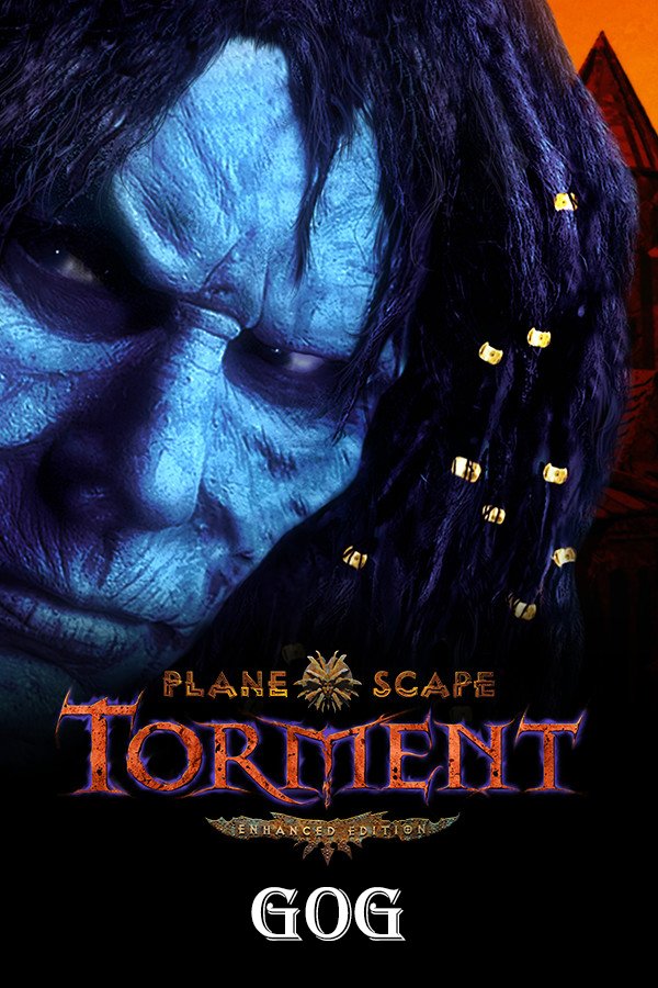 Planescape: Torment - Enhanced Edition [GOG] (1999-2017) PC | Лицензия
