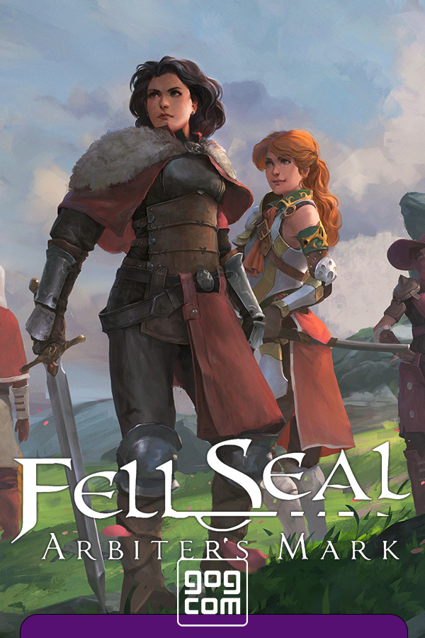 Fell Seal: Arbiter's Mark [GOG] (2019) PC | Лицензия