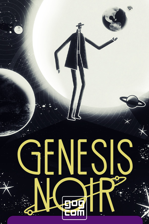 Genesis Noir Cosmic Collection v.9364a (46815) [GOG] (2021)