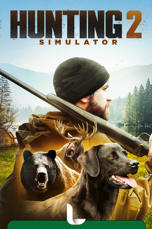 Hunting Simulator 2 [CODEX] (2020) PC | Лицензия