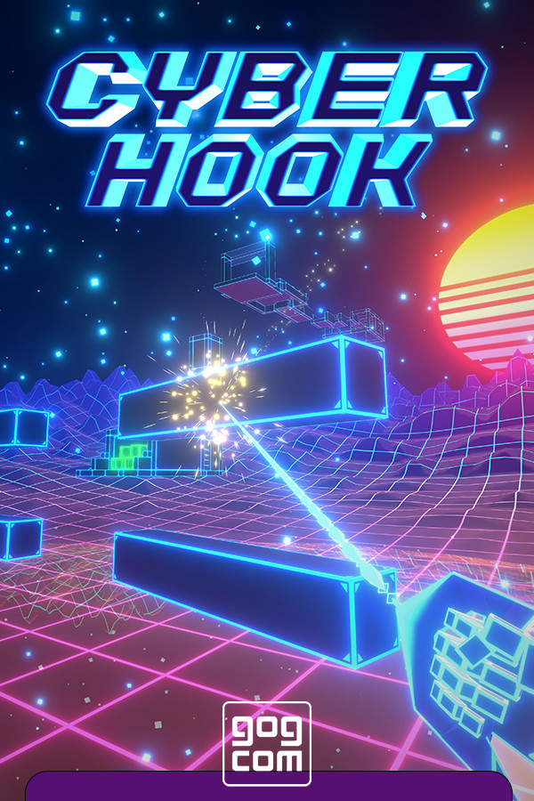 Cyber Hook [GOG] (2020) PC | Лицензия