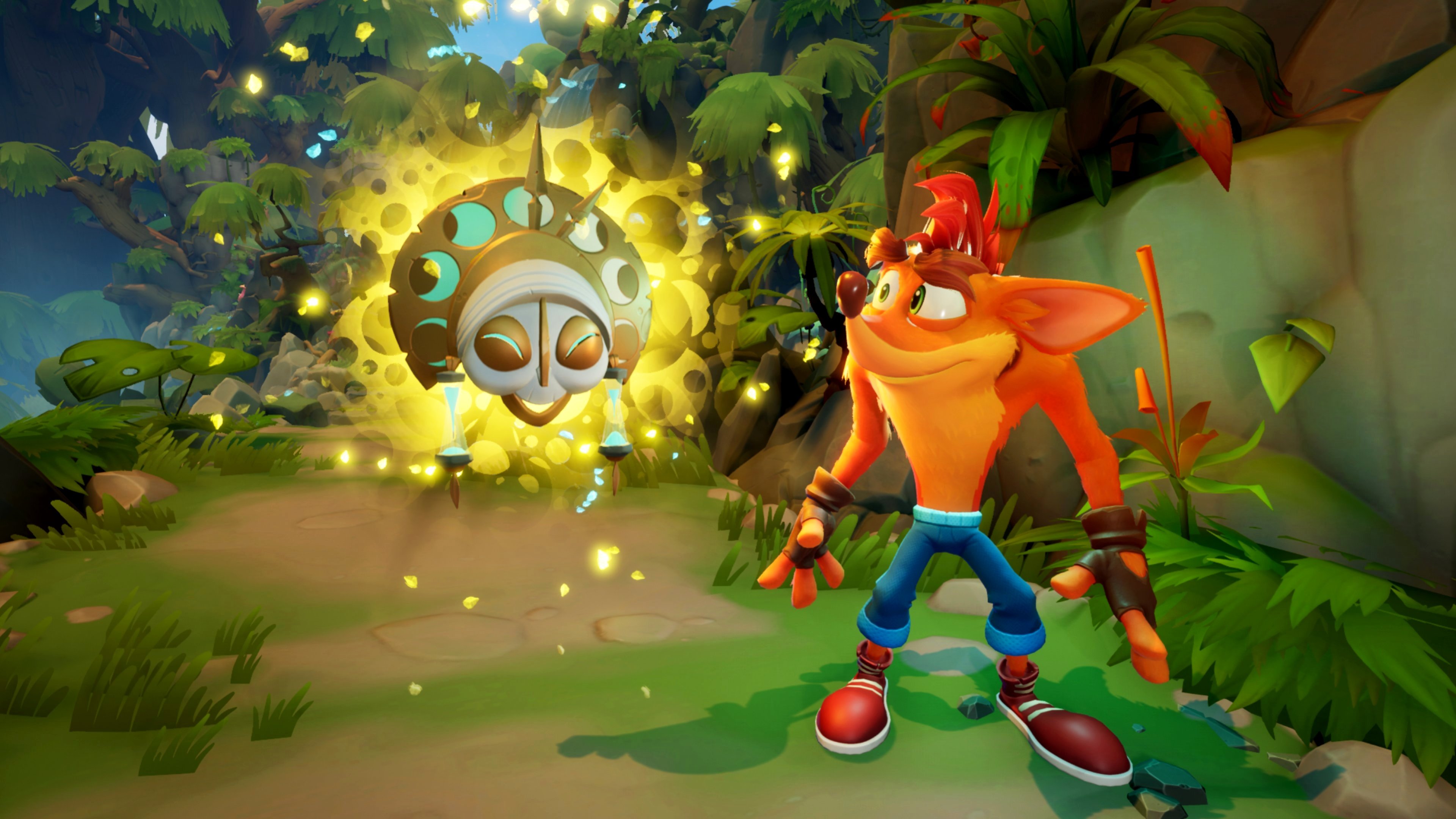 Скриншот 3 к игре Crash Bandicoot 4: It’s About Time v 1.0.03202023 [Portable] (2021)