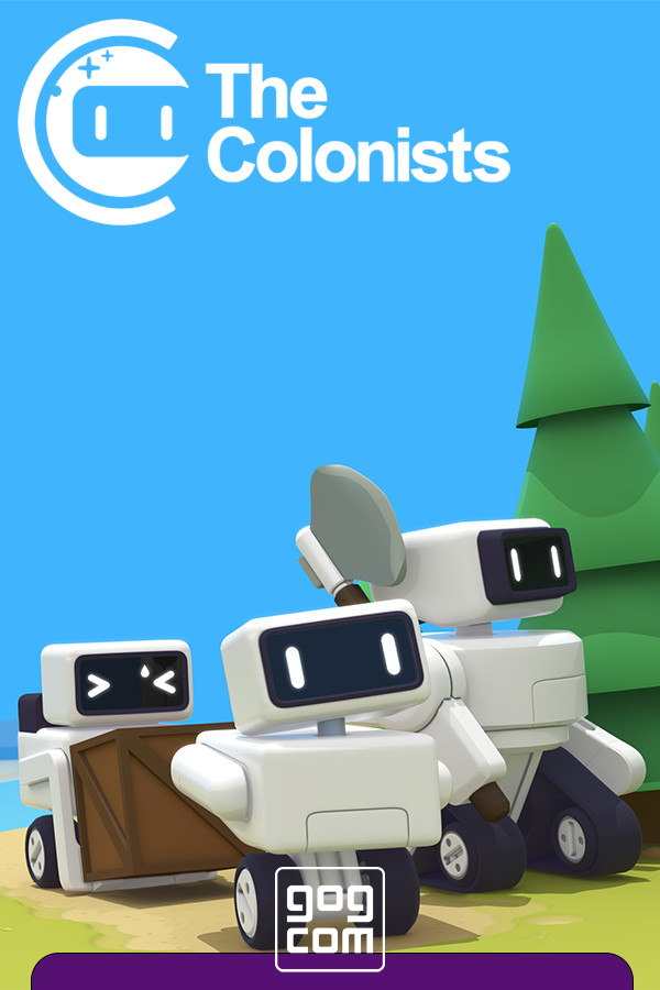 The Colonists [GOG] (2018)