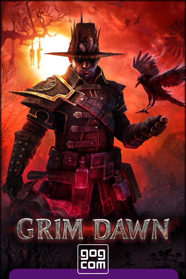 Grim Dawn [GOG] (2016)