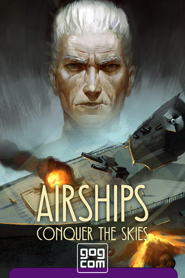 Airships: Conquer the Skies [GOG] (2018) PC | Лицензия