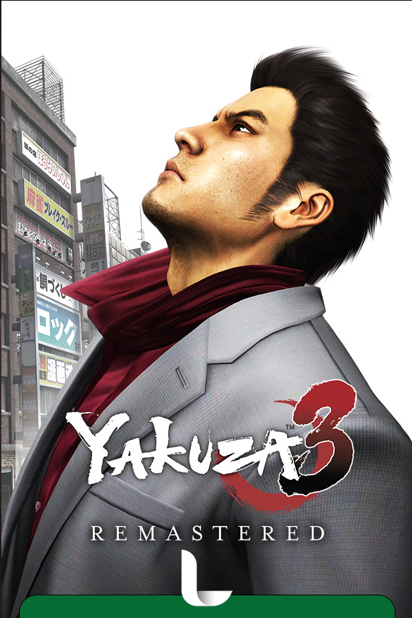Yakuza 3 Remastered [CODEX] (2009-2021) PC | Лицензия