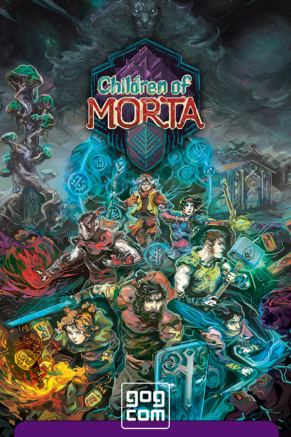 Children of Morta [GOG] (2019) PC | Лицензия