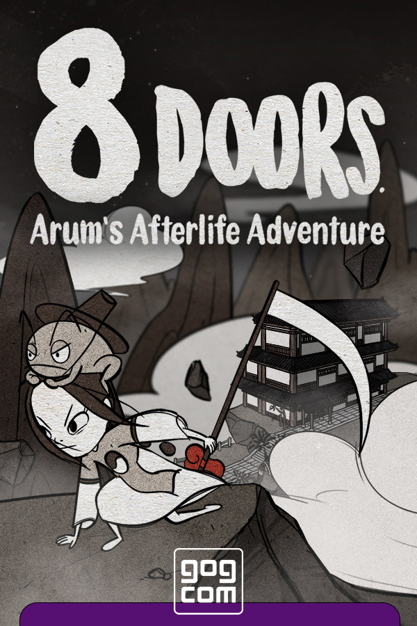 8Doors: Arum's Afterlife Adventure [GOG] (2015) PC | Лицензия