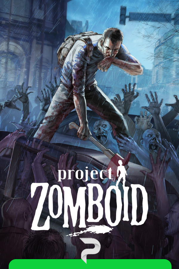 Project Zomboid [Portable] (Early Access) PC | Лицензия