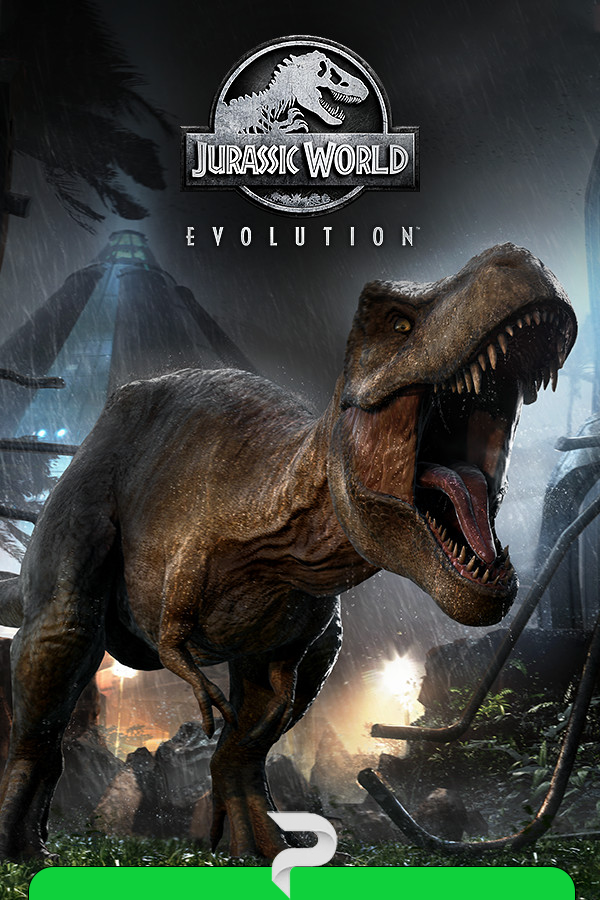 Jurassic World Evolution: Premium Edition (2018) PC | Лицензия