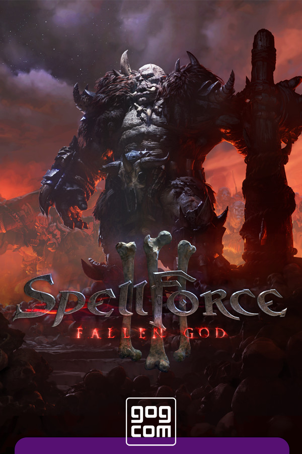 SpellForce 3: Fallen God v. 1.6a [GOG] (2020)