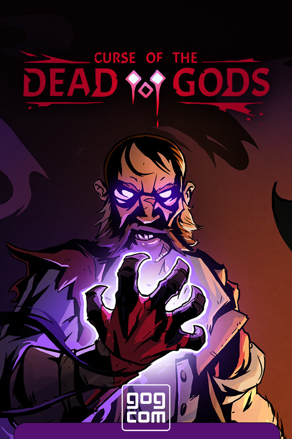 Curse of the Dead Gods [GOG] (2020) PC | Лицензия