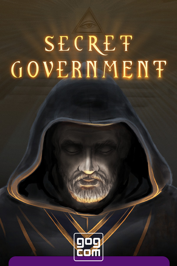 Secret Government [GOG] (2020)