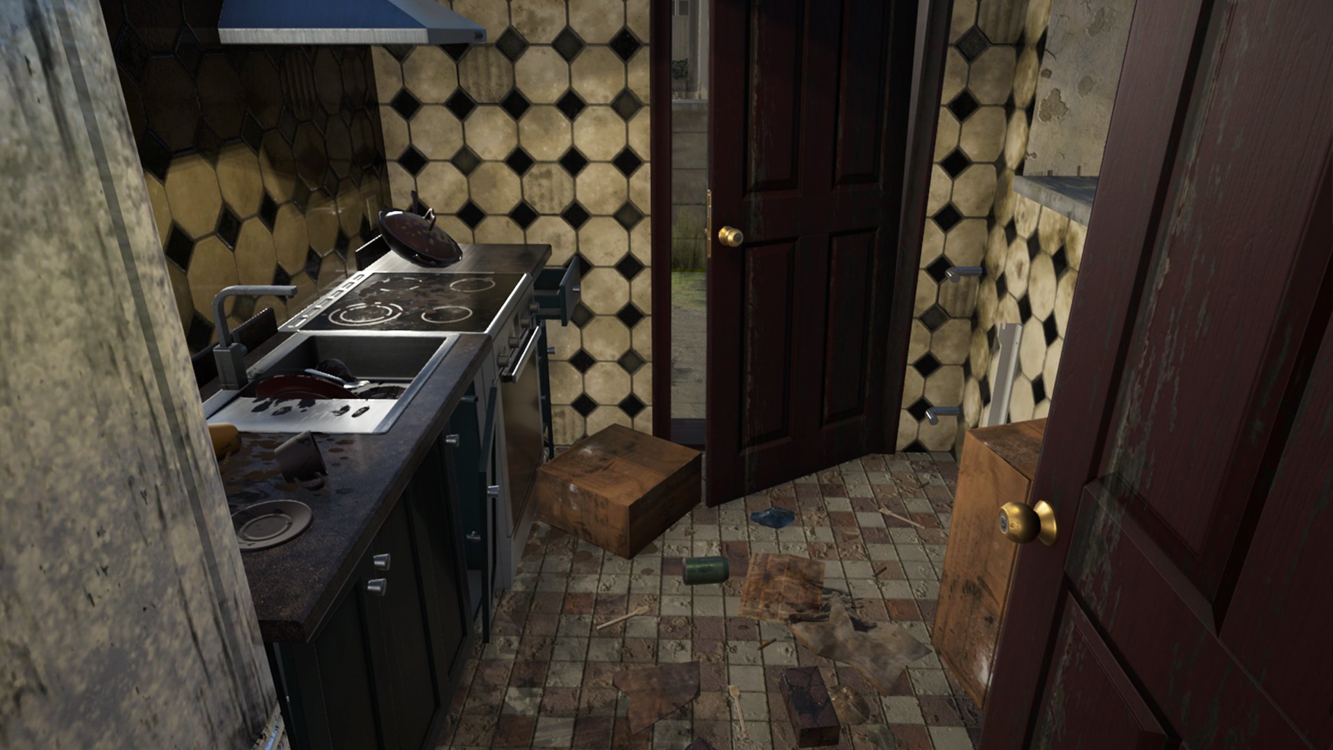 Скриншот 1 к игре House Flipper [GOG] (2020) PC | Лицензия