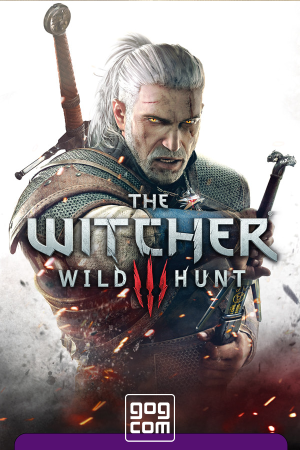 The Witcher 3: Wild Hunt [GOG] (2015)