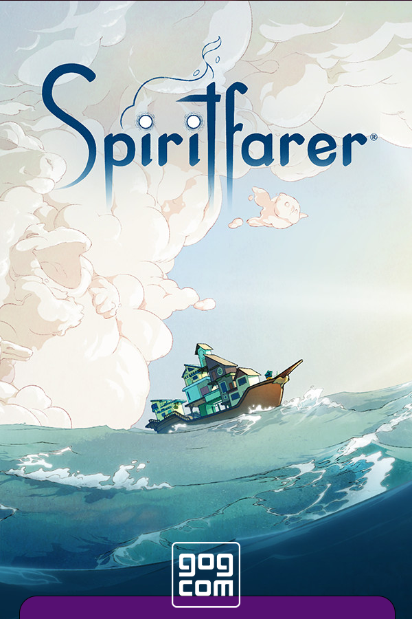 Spiritfarer [GOG] (2020) PC | Лицензия