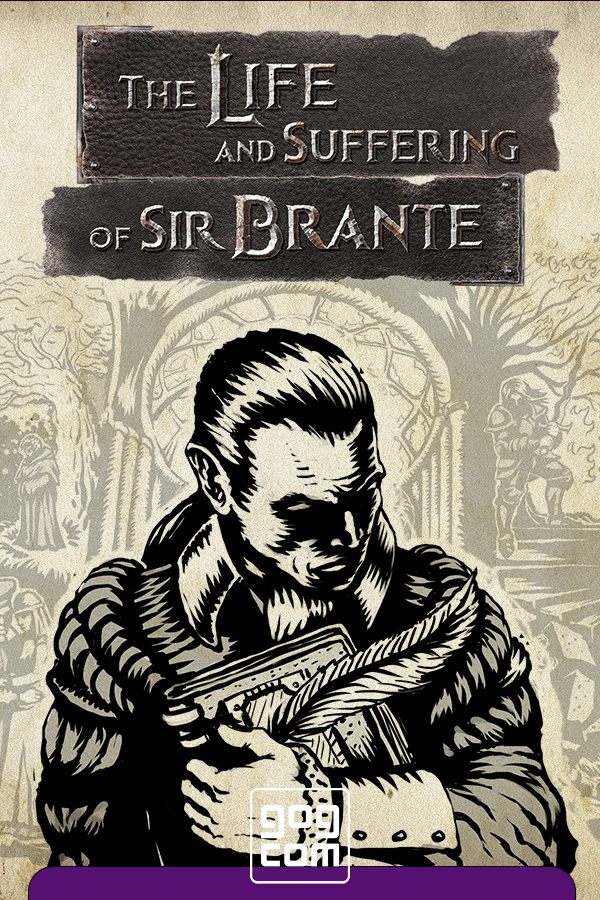 The Life and Suffering of Sir Brante [GOG] (2021) PC | Лицензия