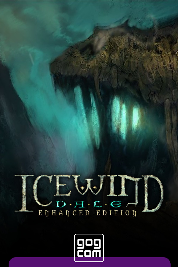Icewind Dale: Enhanced Edition (2014) PC | Лицензия